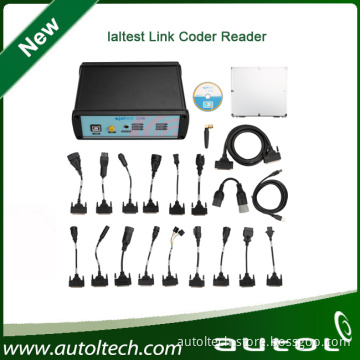 Ialtest Link Coder Reader for Paccar Peterbilt Kenworth Freightliner Sterling Westernstar International Mack Renault Hino Trucks